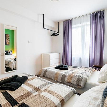 Centerapartments Marienstrasse Düsseldorf Eksteriør bilde