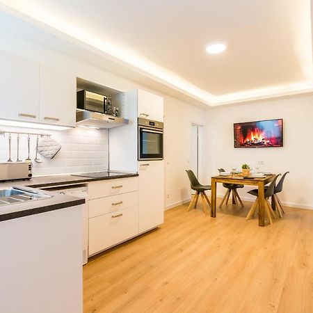 Centerapartments Marienstrasse Düsseldorf Eksteriør bilde