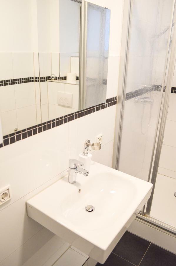 Centerapartments Marienstrasse Düsseldorf Eksteriør bilde