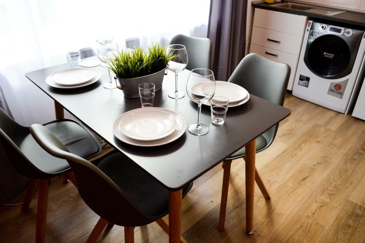 Centerapartments Marienstrasse Düsseldorf Eksteriør bilde