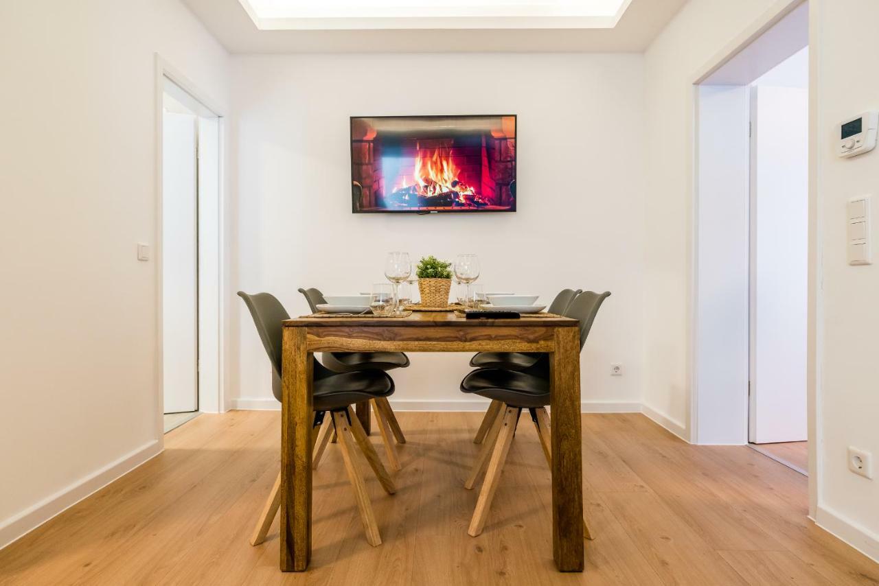 Centerapartments Marienstrasse Düsseldorf Eksteriør bilde