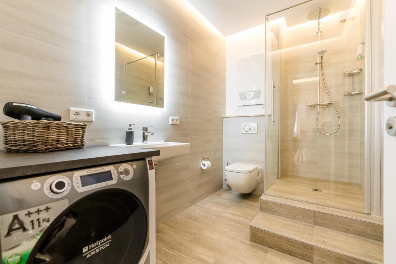 Centerapartments Marienstrasse Düsseldorf Eksteriør bilde